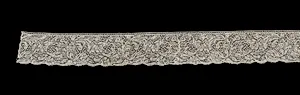 Bobbin Lace Edging by Unknown Artist