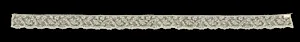 Bobbin Lace Edging by Unknown Artist