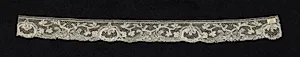 Bobbin Lace Edging by Unknown Artist