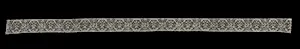 Bobbin Lace Edging by Unknown Artist