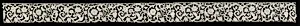 Bobbin Lace Flounce by Unknown Artist