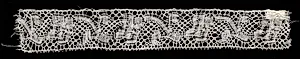 Bobbin Lace Insertion by Unknown Artist