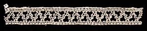 Bobbin Lace Insertion by Unknown Artist