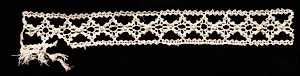 Bobbin Lace Insertion by Unknown Artist