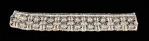 Bobbin Lace Insertion by Unknown Artist
