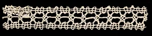 Bobbin Lace Insertion by Unknown Artist