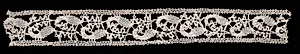 Bobbin Lace Insertion by Unknown Artist