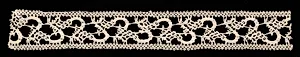 Bobbin Lace Insertion by Unknown Artist