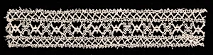 Bobbin Lace Insertion by Unknown Artist