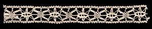 Bobbin Lace Insertion by Unknown Artist