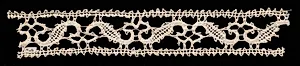 Bobbin Lace Insertion by Unknown Artist