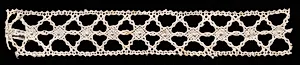 Bobbin Lace Insertion by Unknown Artist