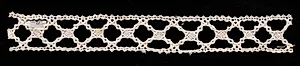 Bobbin Lace Insertion by Unknown Artist