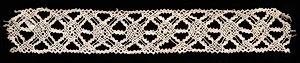 Bobbin Lace Insertion by Unknown Artist