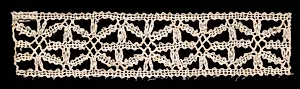 Bobbin Lace Insertion by Unknown Artist