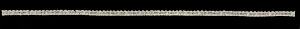 Bobbin Lace (Point d'Angleterre) Edging by Unknown Artist