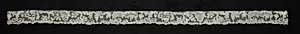 Bobbin Lace (Point d'Angleterre) Edging by Unknown Artist