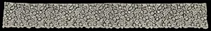 Bobbin Lace (Point d'Angleterre) Edging by Unknown Artist
