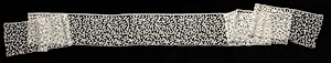 Bobbin Lace (Punto di Milano) Flounce by Unknown Artist