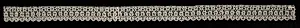 Bobbin Lace (Tape Design) Edging by Unknown Artist
