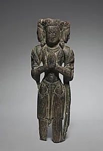Bodhisattva Avalokitesvara by Unknown Artist