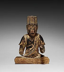 Bodhisattva by Unknown Artist