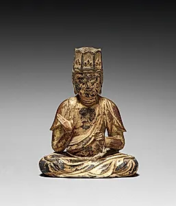 Bodhisattva by Unknown Artist