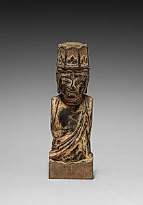Bodhisattva by Unknown Artist