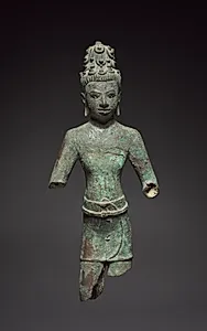 Bodhisattva by Unknown Artist