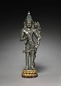 Bodhisattva Maitreya: The Future Buddha by Unknown Artist
