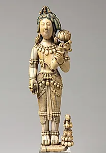 Bodhisattva of Compassion (Avalokiteshvara)