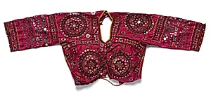 Bodice or Choli by Unknown Artist
