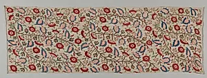 Bolster Cover by Unknown Artist