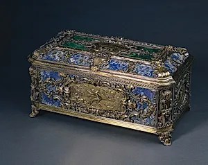 Boncompagni-Ludovisi-Ottoboni Marriage Casket by Unknown Artist