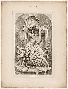 Book of Fountains:  No. 2