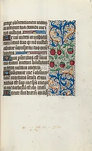 Book of Hours (Use of Rouen) by Master of the Geneva Latini (French, active Rouen, 1460–80)
