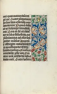 Book of Hours (Use of Rouen): fol. 132r