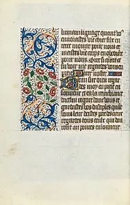 Book of Hours (Use of Rouen): fol. 152v