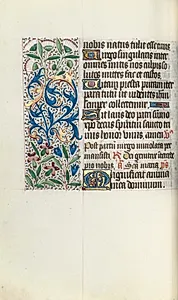 Book of Hours (Use of Rouen): fol. 73v