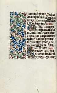 Book of Hours (Use of Rouen): fol. 97v