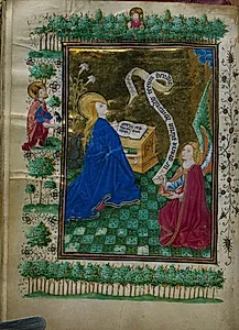 Book of Hours (Use of Utrecht) by Master of Gijsbrecht van Brederode (Netherlandish)