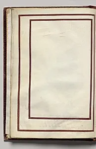 Border, folio 11 (verso), from Florilegium (A Book of Flower Studies) by Unknown Artist