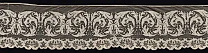 Border with Renaissance Motif by Unknown Artist