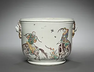 Bottle Cooler (seau à bouteille)