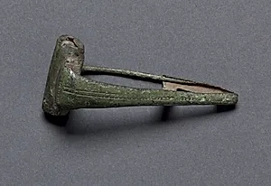 Bow-Shaped Fibula by Unknown Artist