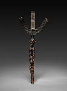 Bow Stand by Unknown Artist