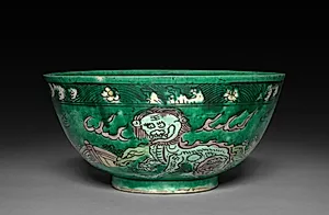 Bowl by Unknown Artist
