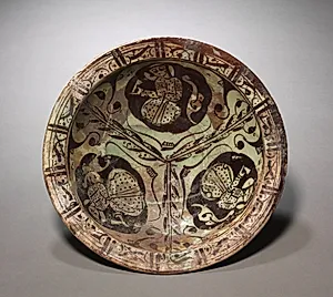 Bowl by Unknown Artist
