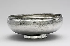 Bowl by Unknown Artist