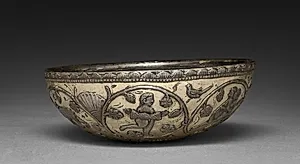 Bowl by Unknown Artist